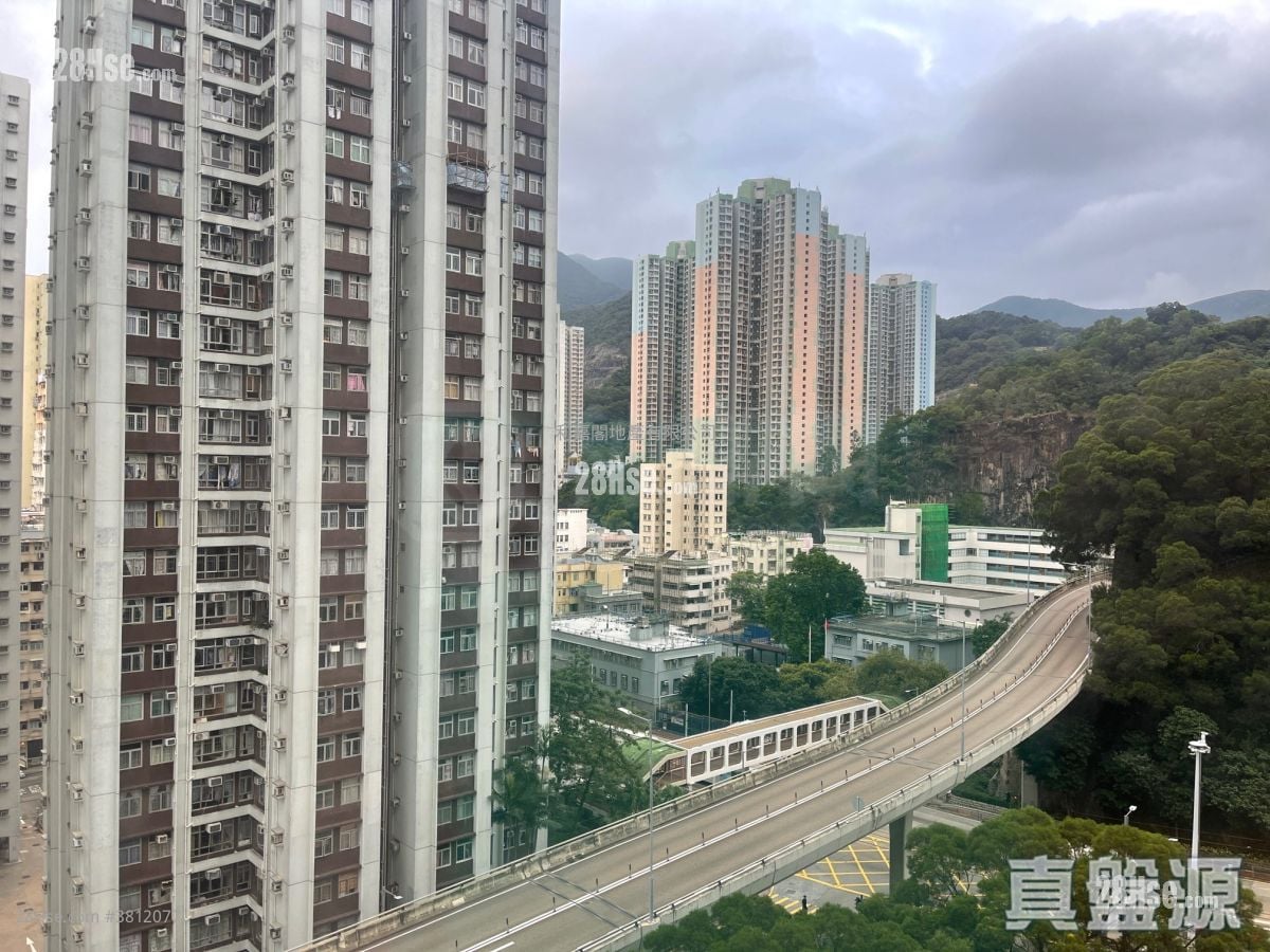 太古城 售盤 2 房 , 1 浴室 582 平方呎