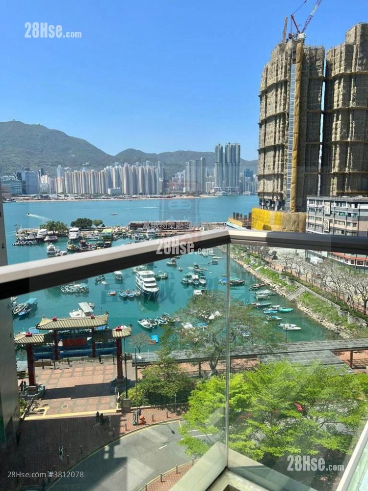 海傲灣 售盤 2 房 , 1 浴室 358 平方呎