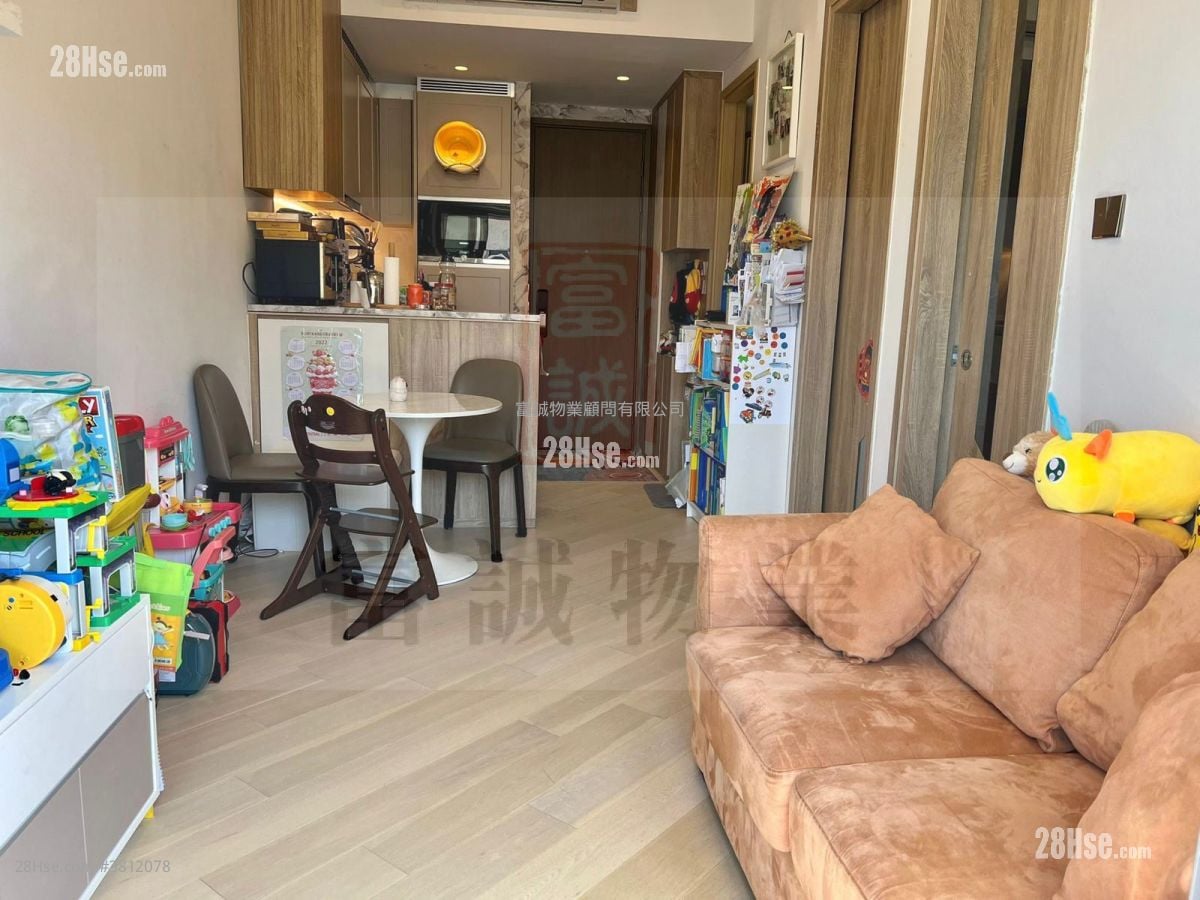 海傲灣 售盤 2 房 , 1 浴室 358 平方呎