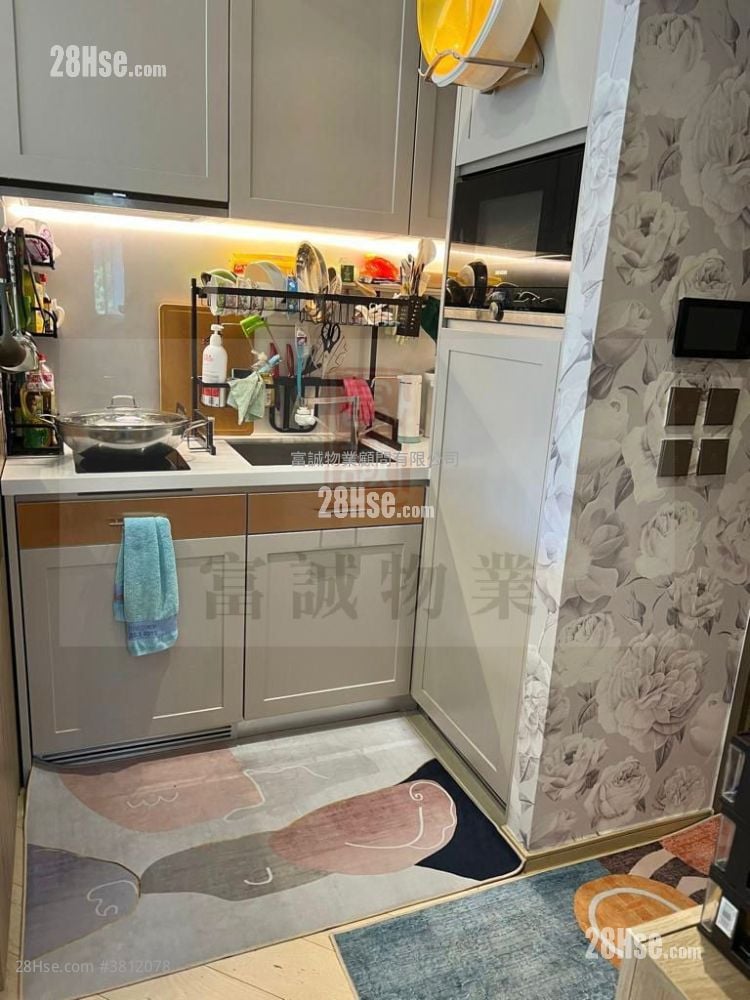 海傲灣 售盤 2 房 , 1 浴室 358 平方呎