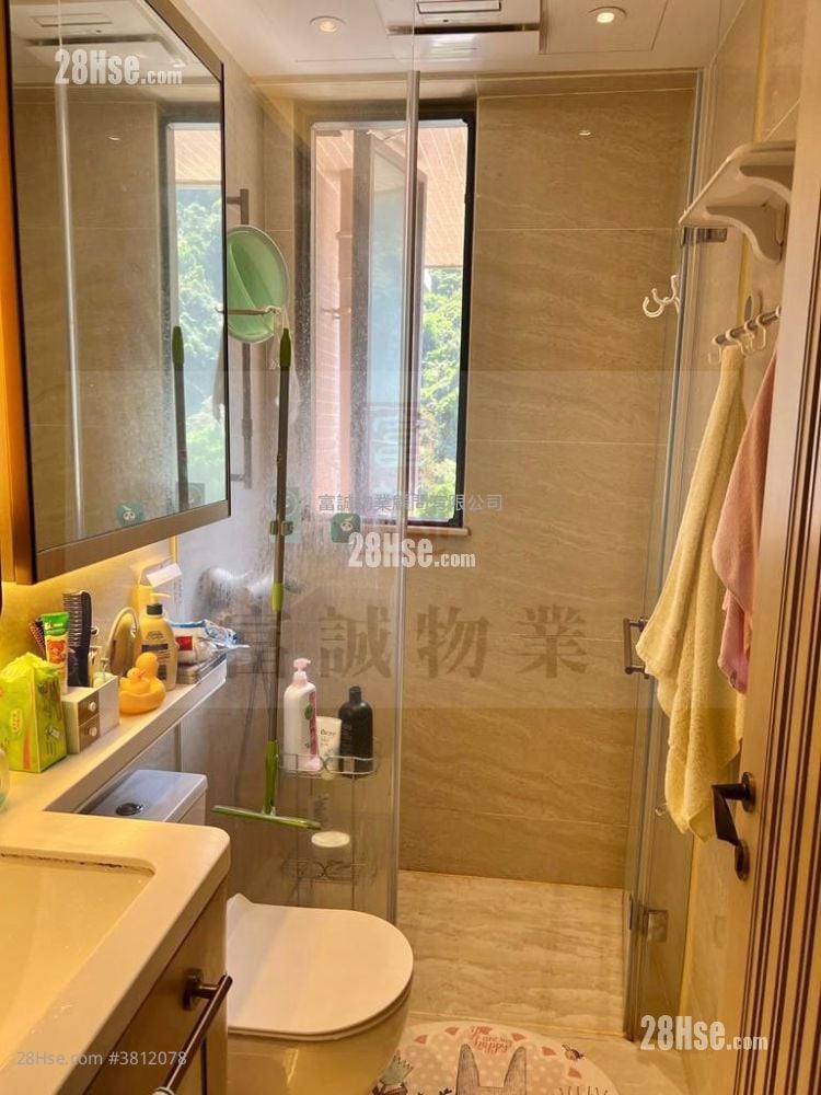 海傲灣 售盤 2 房 , 1 浴室 358 平方呎