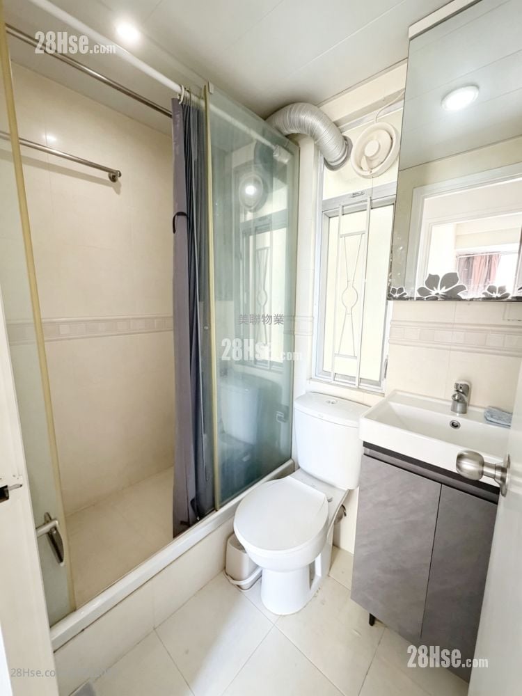 希尔顿中心 售盘 2 房 , 1 浴室 283 平方尺