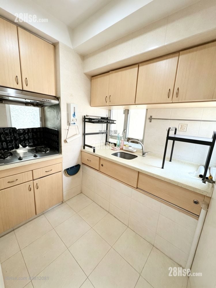 希尔顿中心 售盘 2 房 , 1 浴室 283 平方尺