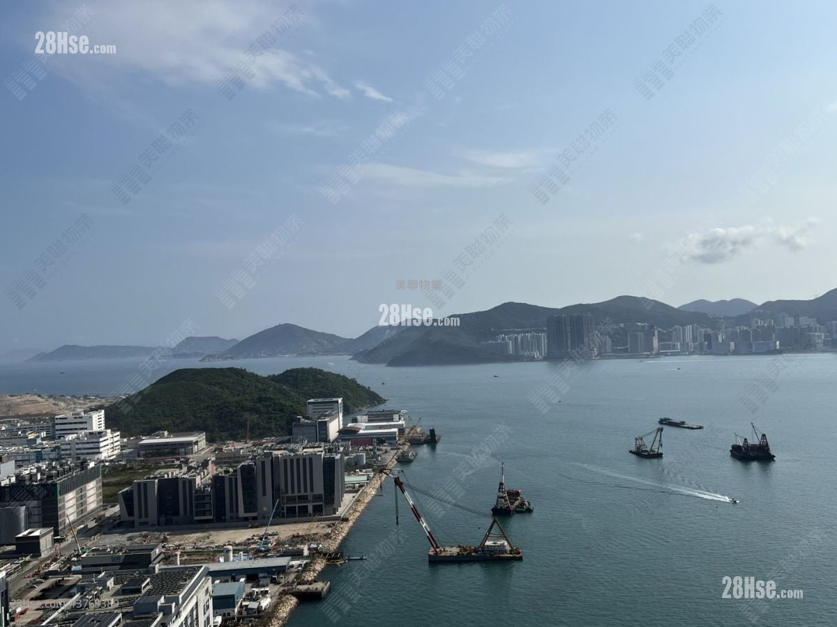 晋海II 售盘 3 房 , 2 浴室 629 平方尺