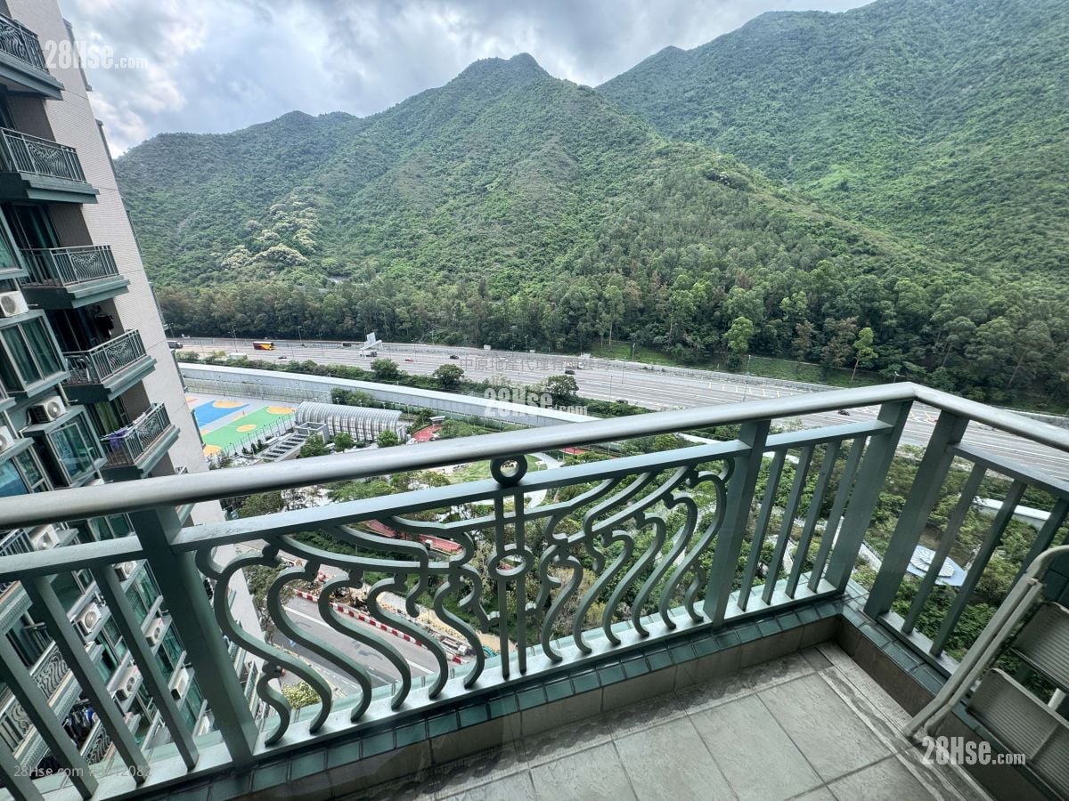 映灣園 租盤 2 房 , 1 浴室 565 平方呎