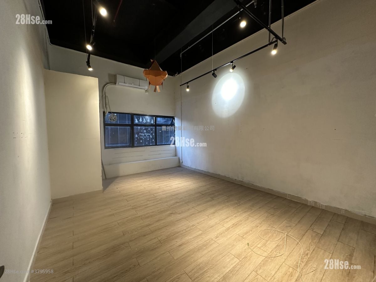 工商大厦 租盘 开放式间隔 , 1 厕所 255 平方尺