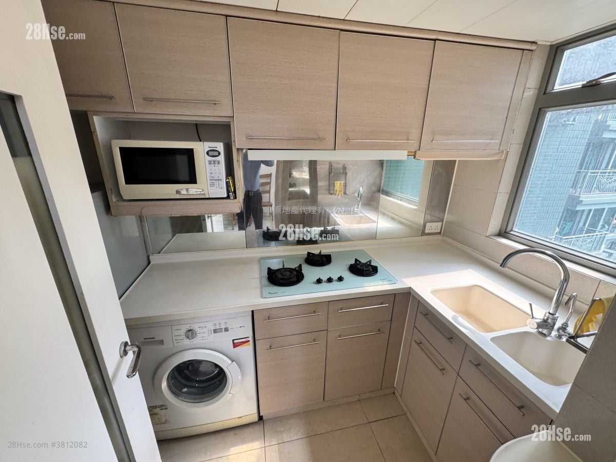 映灣園 租盤 2 房 , 1 浴室 565 平方呎