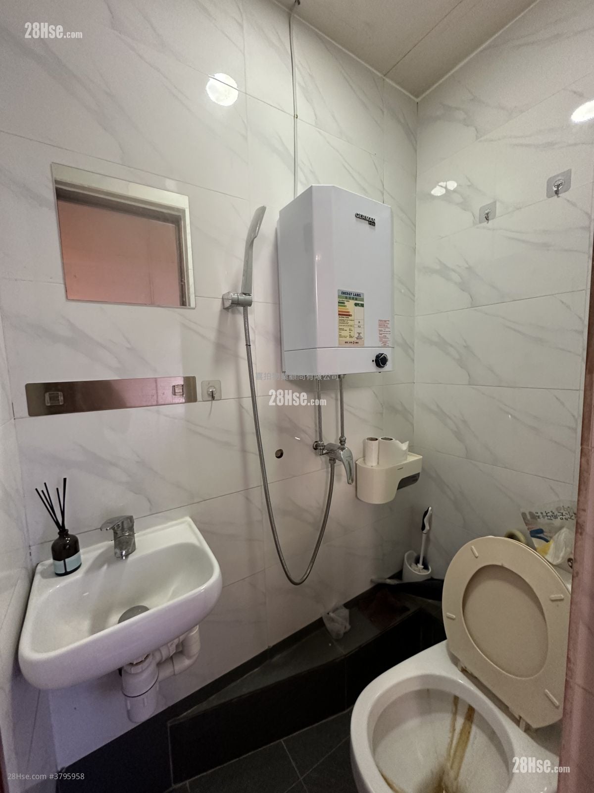 工商大厦 租盘 开放式间隔 , 1 厕所 255 平方尺