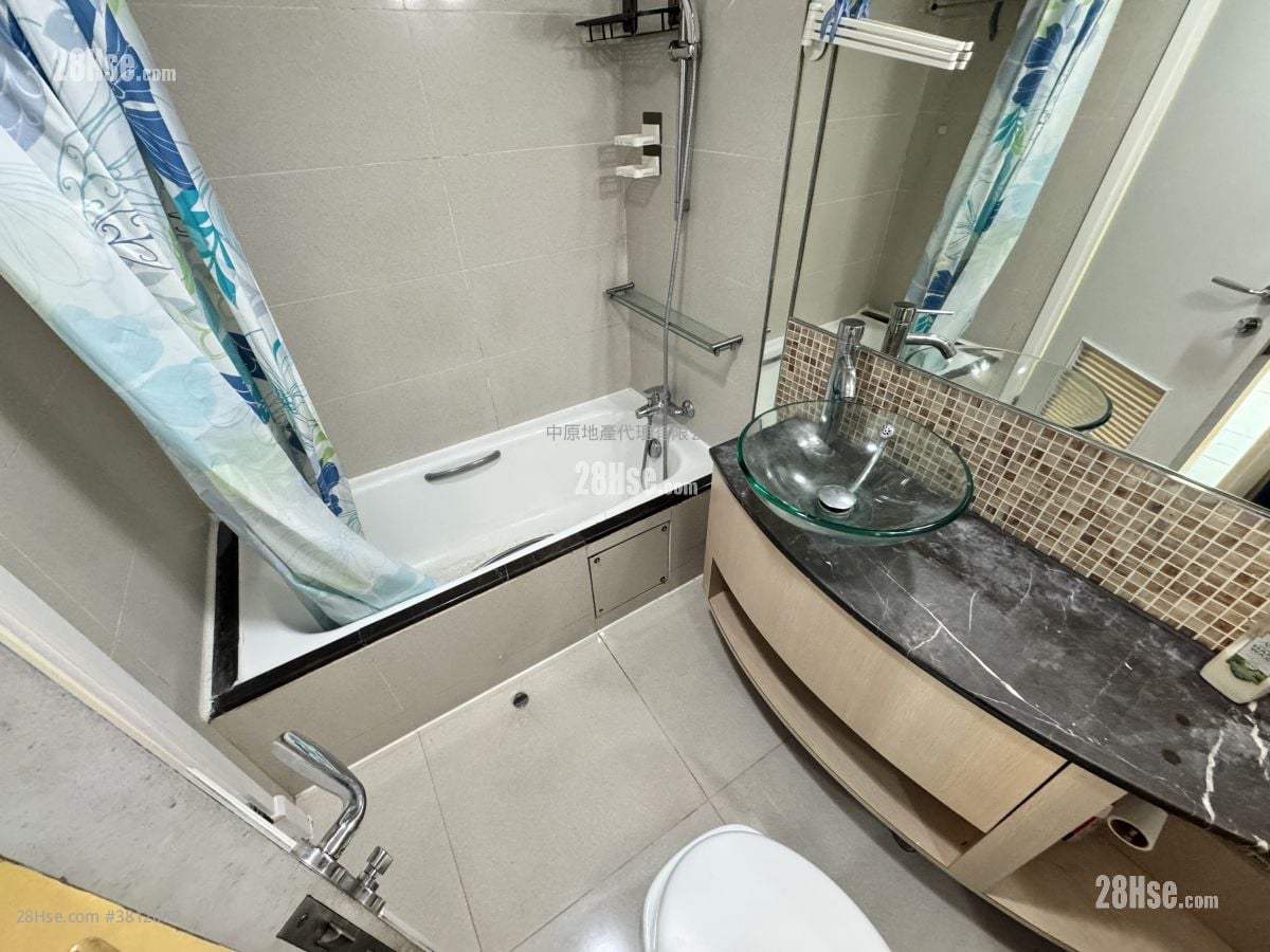 映灣園 租盤 2 房 , 1 浴室 565 平方呎