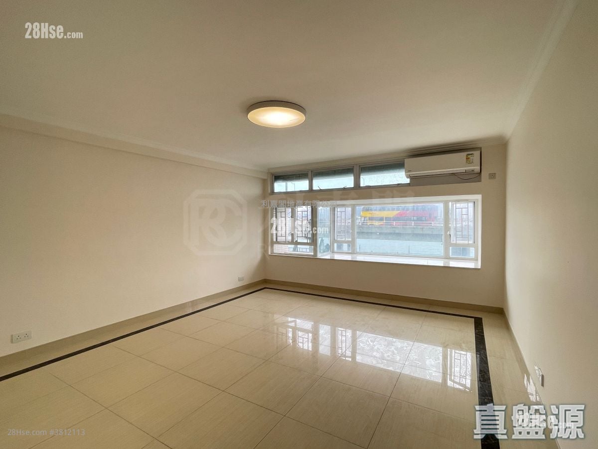 和富中心 售盘 3 房 , 2 浴室 1,249 平方尺