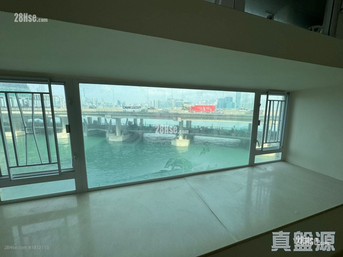 和富中心 售盘 3 房 , 2 浴室 1,249 平方尺