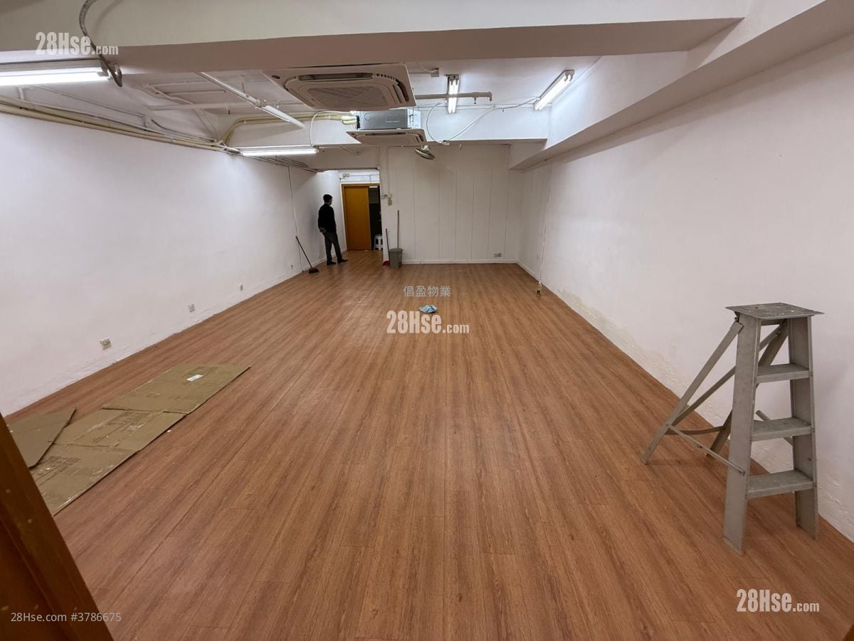 Hoplite Industrial Centre Rental