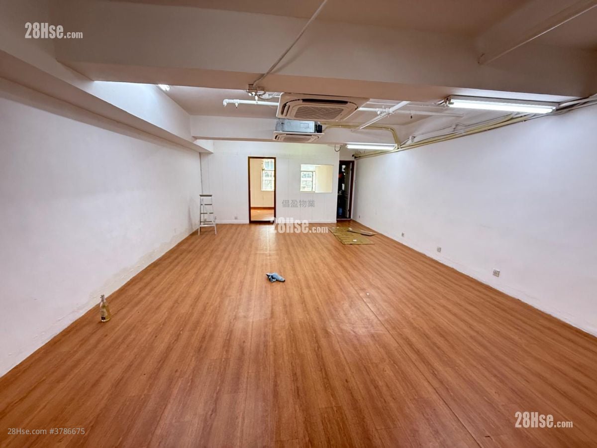 Hoplite Industrial Centre Rental