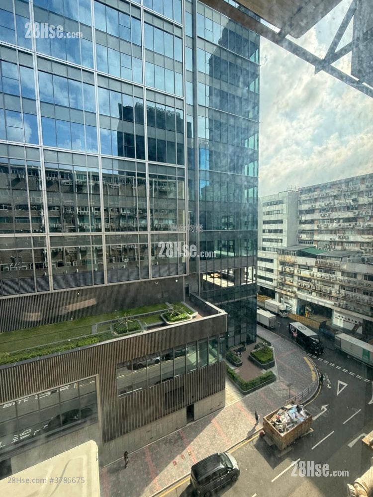 Hoplite Industrial Centre Rental