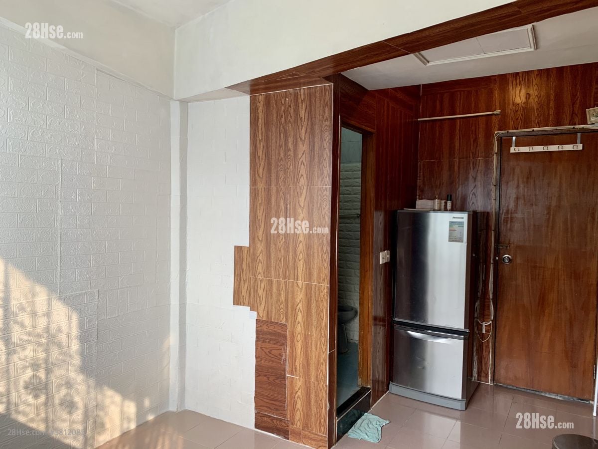 保其利大厦 租盘 开放式间隔 , 1 浴室 130 平方尺