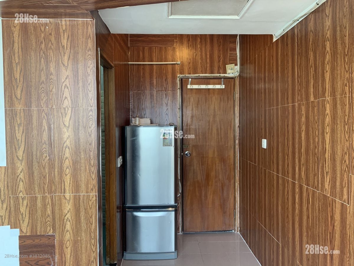 保其利大厦 租盘 开放式间隔 , 1 浴室 130 平方尺