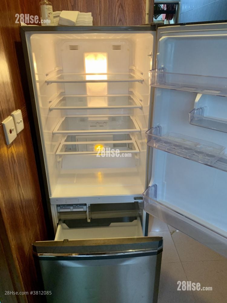 保其利大厦 租盘 开放式间隔 , 1 浴室 130 平方尺