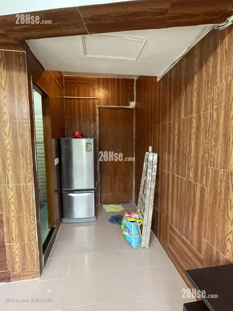 保其利大厦 租盘 开放式间隔 , 1 浴室 130 平方尺