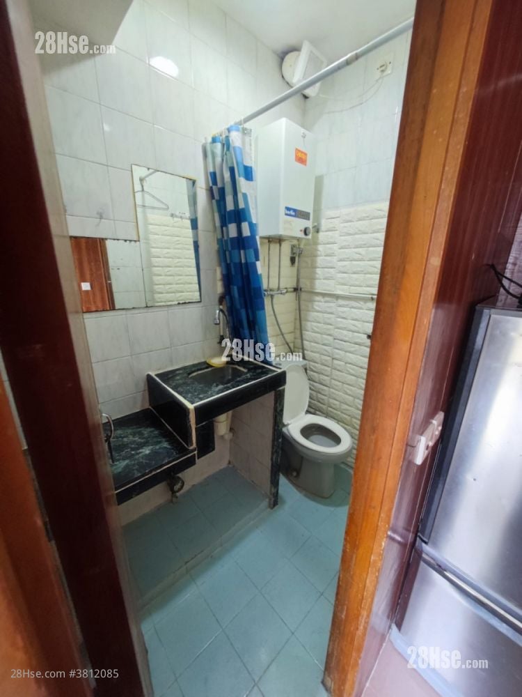 保其利大厦 租盘 开放式间隔 , 1 浴室 130 平方尺