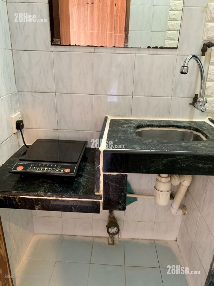 保其利大厦 租盘 开放式间隔 , 1 浴室 130 平方尺