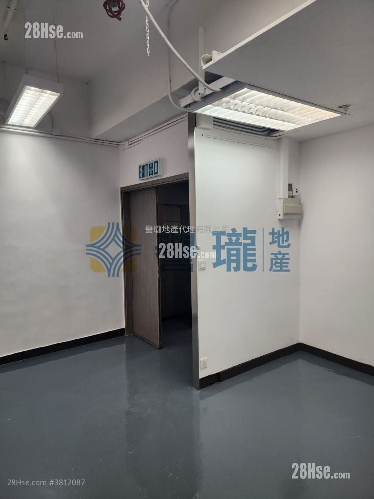 嘉力工业中心 租盘