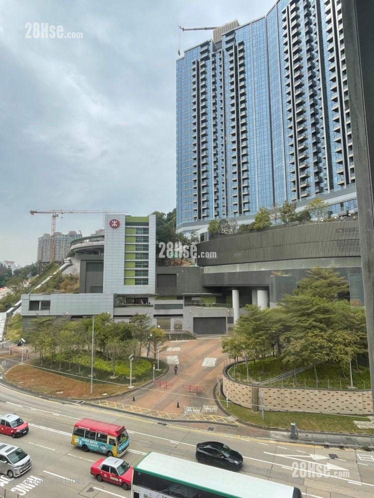 保其利大厦 租盘 开放式间隔 , 1 浴室 130 平方尺