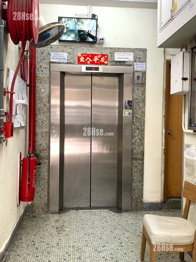 保其利大厦 租盘 开放式间隔 , 1 浴室 130 平方尺