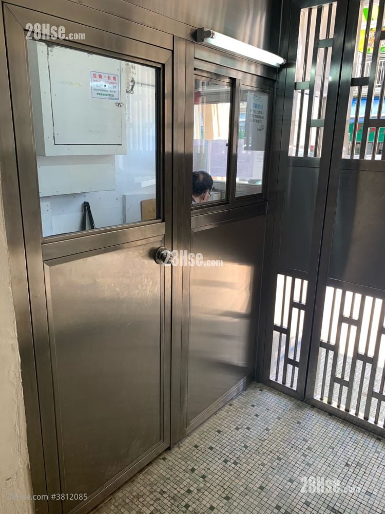 保其利大厦 租盘 开放式间隔 , 1 浴室 130 平方尺