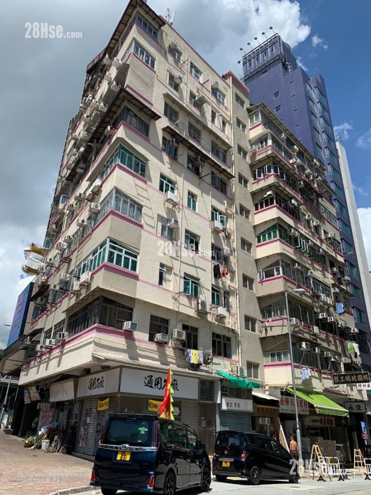 保其利大厦 租盘 开放式间隔 , 1 浴室 130 平方尺