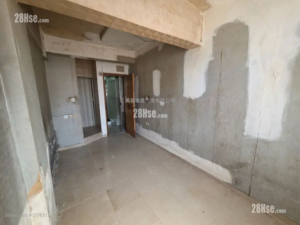 Chinese Mansion Rental Studio , 1 Bathroom 188 ft²