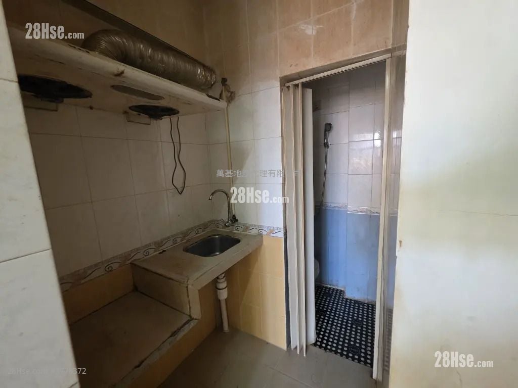 Chinese Mansion Rental Studio , 1 Bathroom 188 ft²