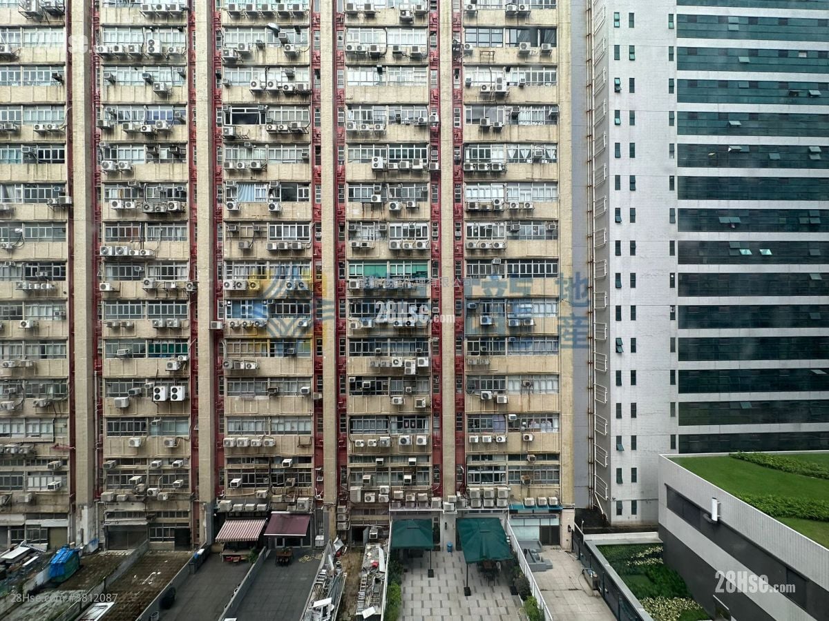 嘉力工业中心 租盘