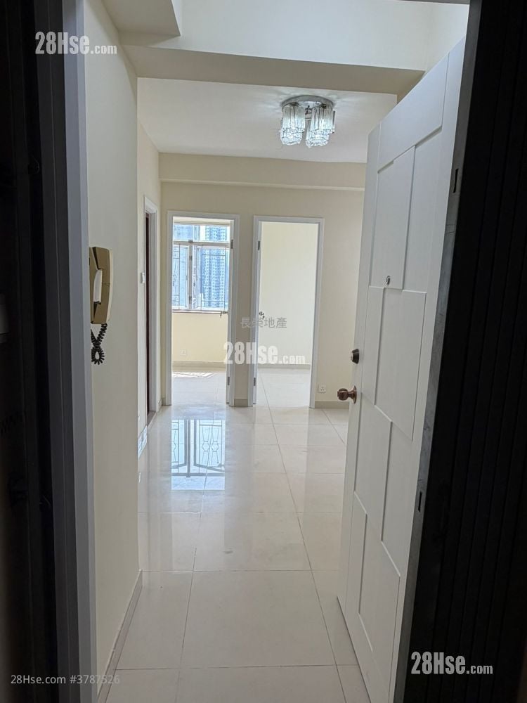 Ho Shun Tai Building Rental 377 ft²