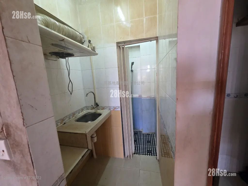 Chinese Mansion Rental Studio , 1 Bathroom 188 ft²