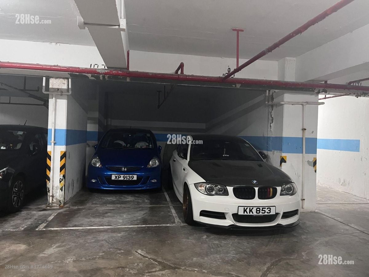 沙田第一城 租盘