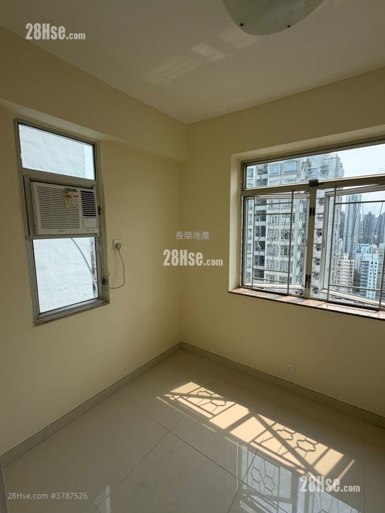 Ho Shun Tai Building Rental 377 ft²