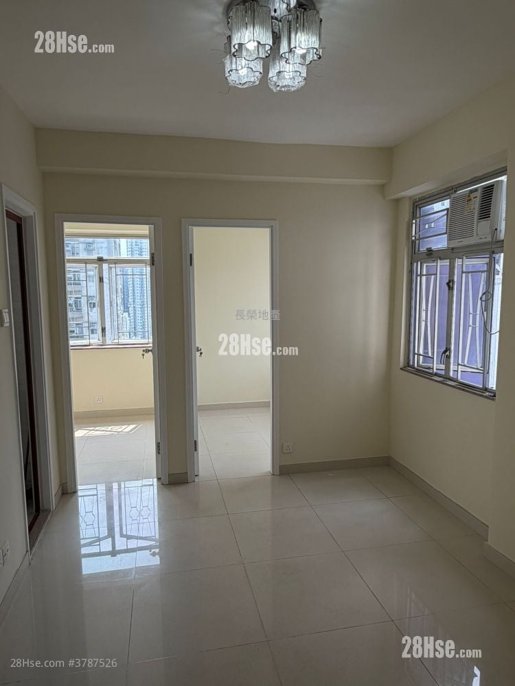 Ho Shun Tai Building Rental 377 ft²