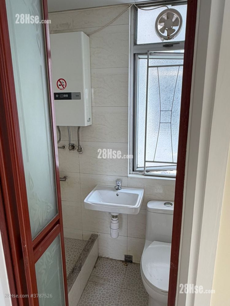 Ho Shun Tai Building Rental 377 ft²