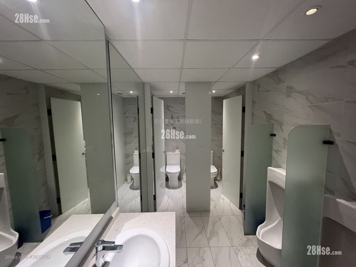 美德工业大厦 租盘