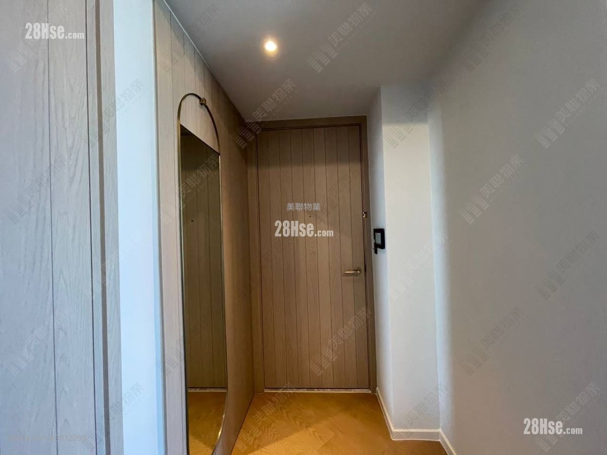 柏傲庄 租盘 679 平方尺