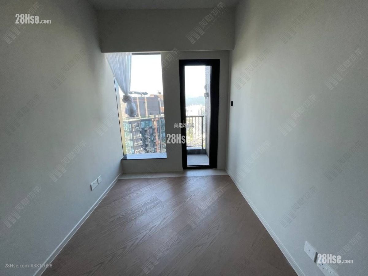 柏傲庄 租盘 679 平方尺