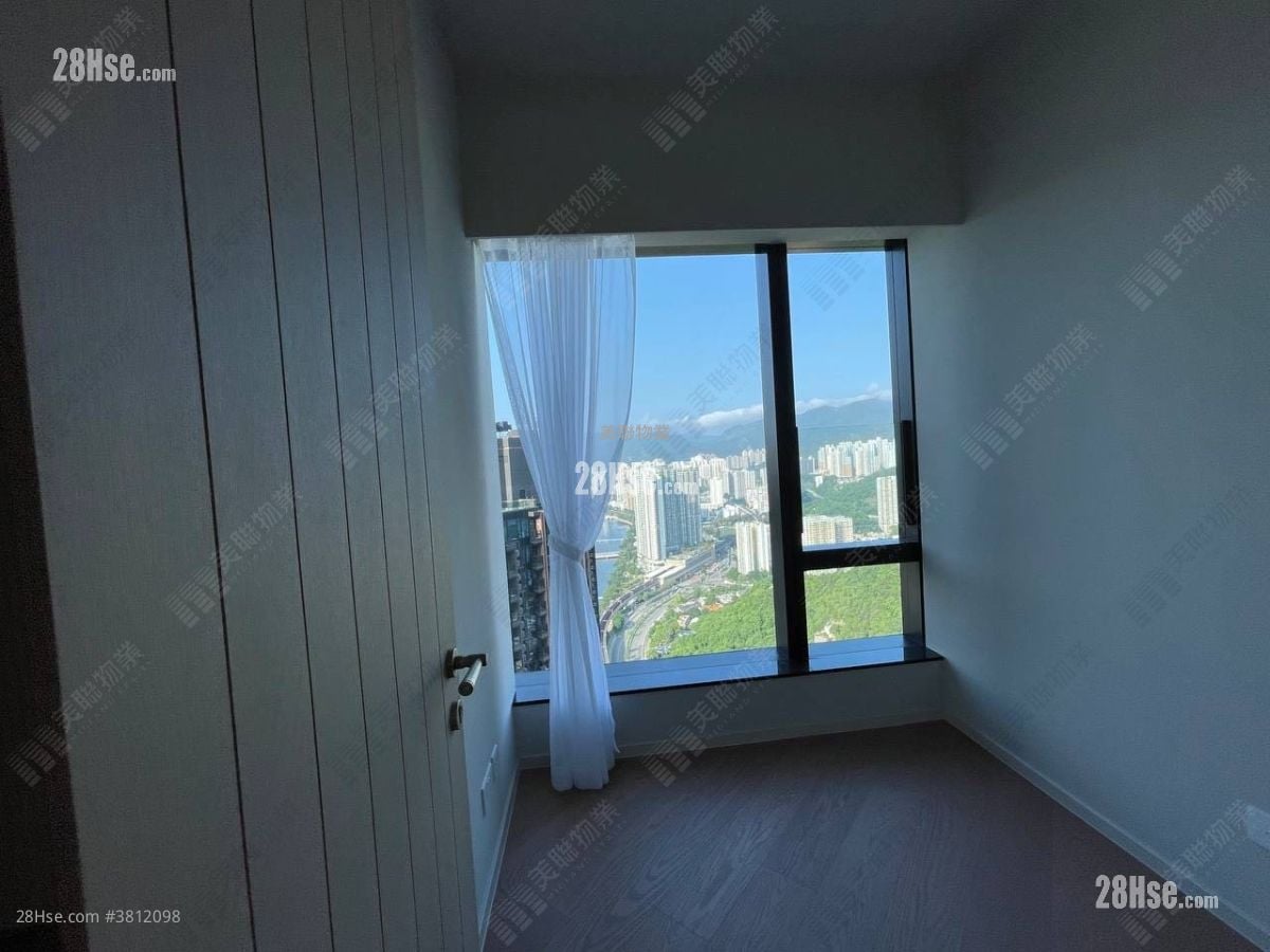 柏傲庄 租盘 679 平方尺