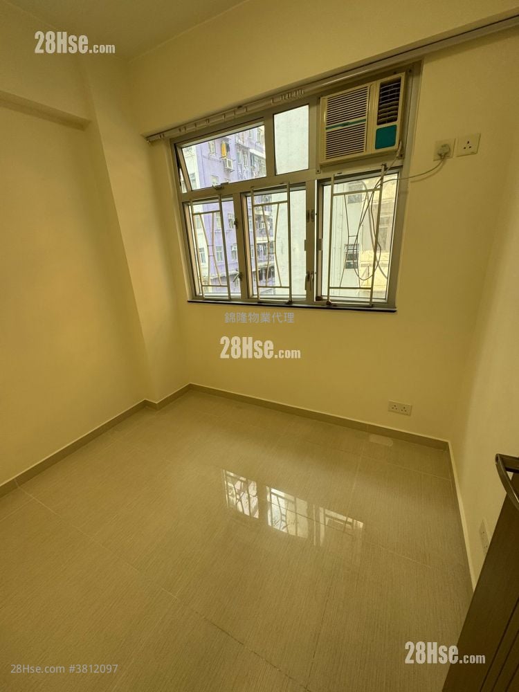 益豐大廈 租盤 1 房 , 1 浴室 210 平方呎