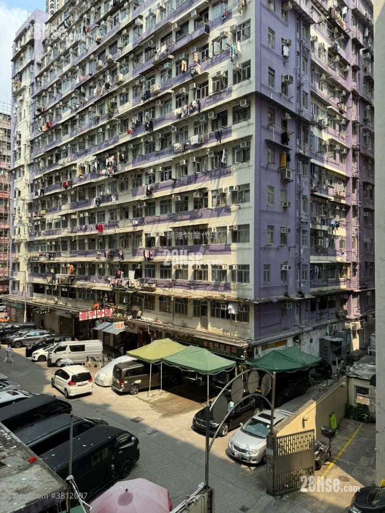 益豐大廈 租盤 1 房 , 1 浴室 210 平方呎