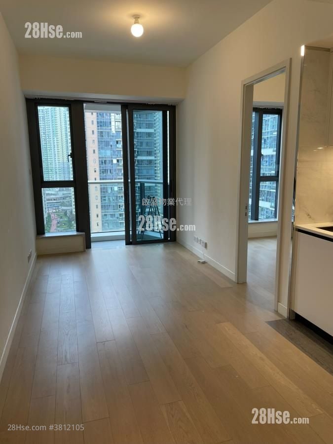 Oasis Kai Tak Rental 1 Bedroom , 1 Bathroom 339 ft²