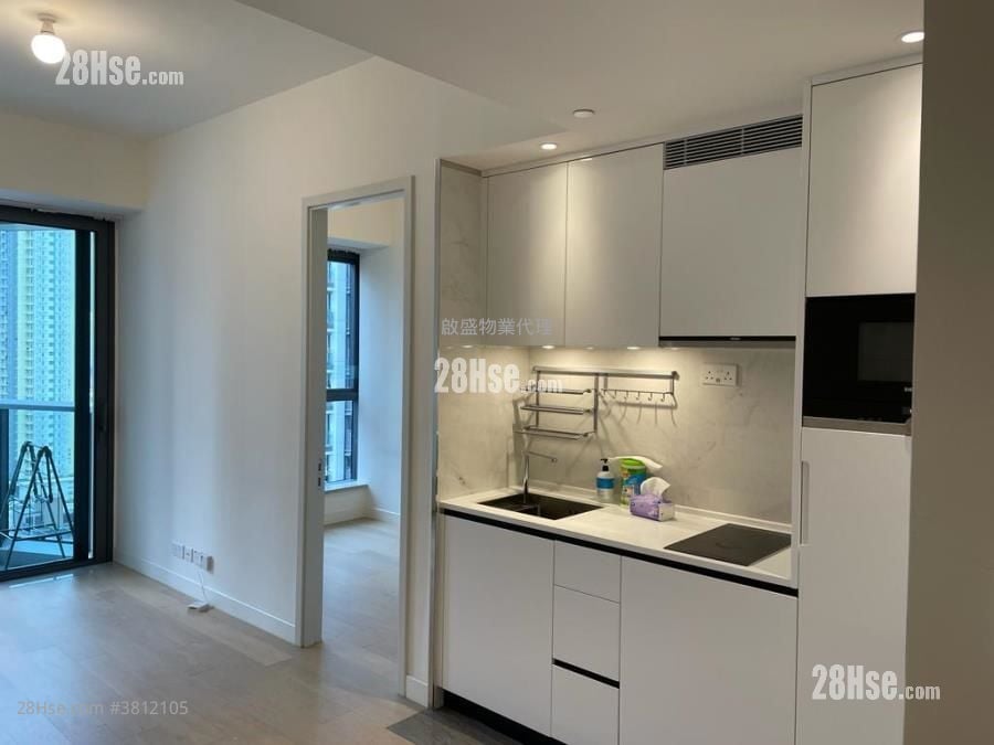 Oasis Kai Tak Rental 1 Bedroom , 1 Bathroom 339 ft²