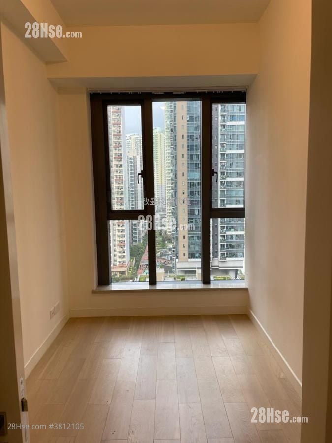 Oasis Kai Tak Rental 1 Bedroom , 1 Bathroom 339 ft²