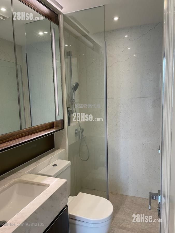 Oasis Kai Tak Rental 1 Bedroom , 1 Bathroom 339 ft²