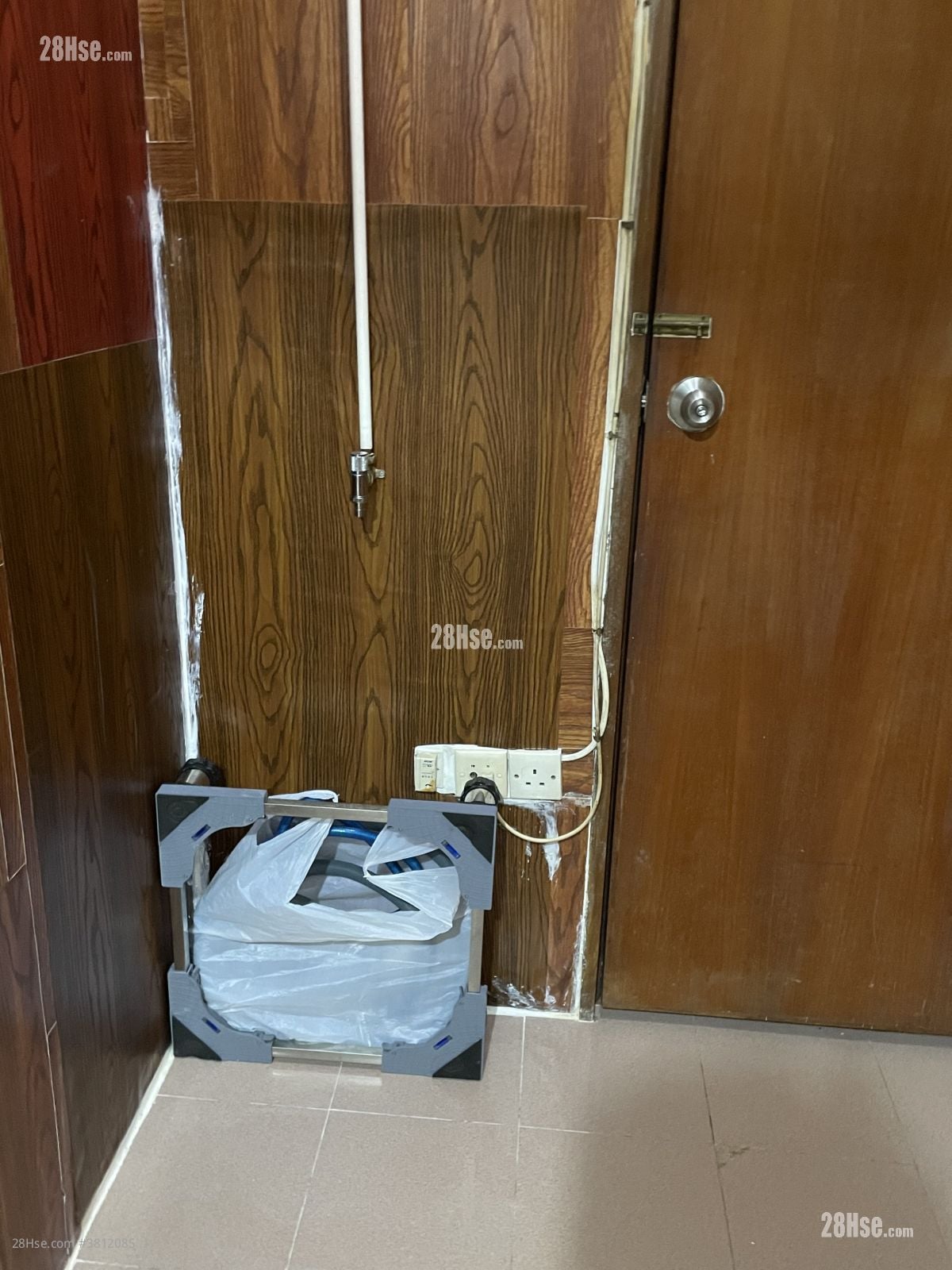 保其利大厦 租盘 开放式间隔 , 1 浴室 130 平方尺