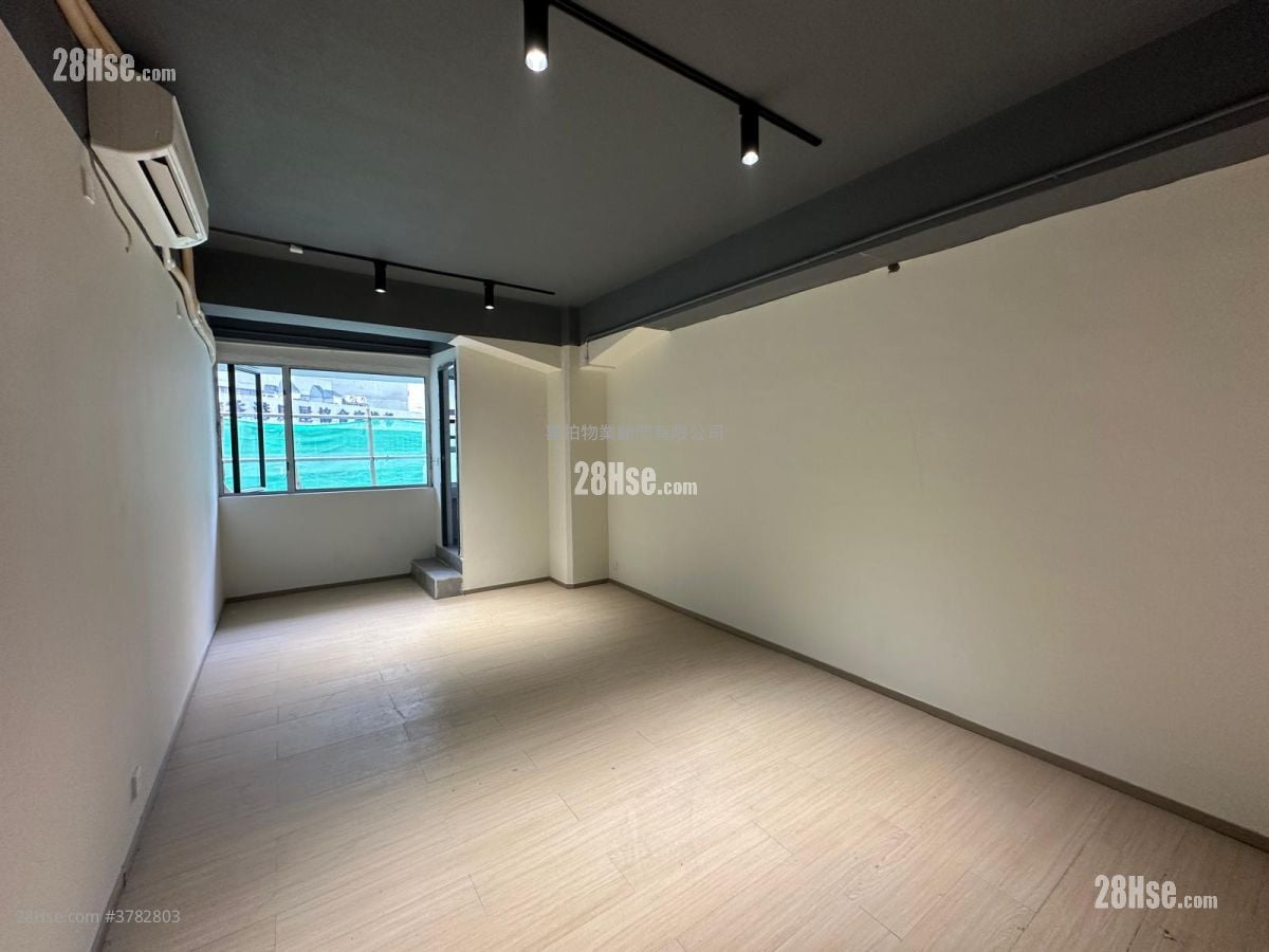 工商大厦 租盘 开放式间隔 , 1 厕所 215 平方尺